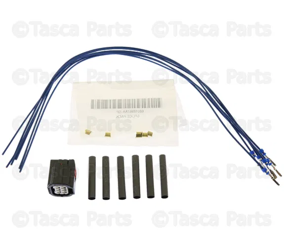 6 Way Wiring Kit - Mopar (68018957AA)