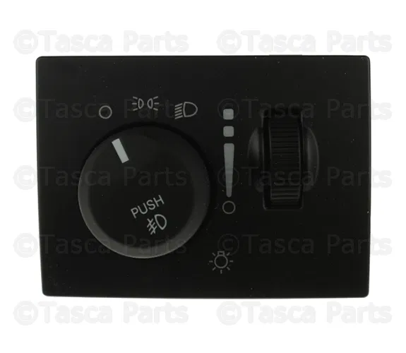 Headlamp Switch - Mopar (68019678AE)