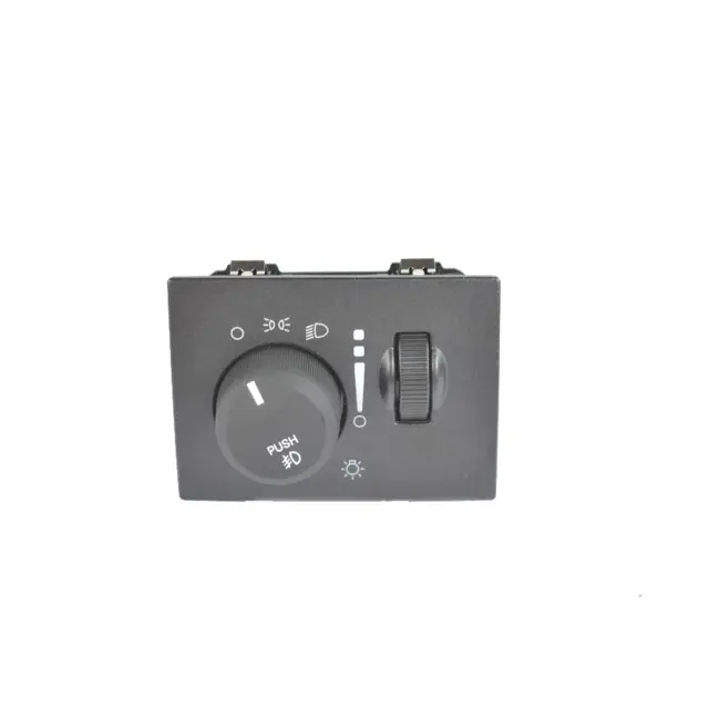 Headlamp Switch - Mopar (68019678AE)