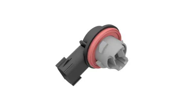 Tail Lamp Socket - Mopar (68036496AB)