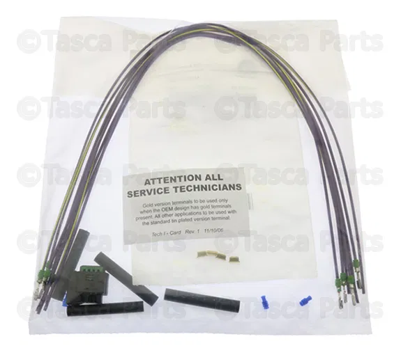 4 Way Wiring Kit - Mopar (68052585AA)
