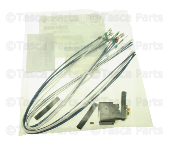 3 Way Wiring Kit - Mopar (68065016AB)