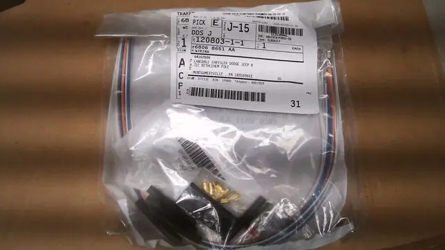 Wiring Kit - Mopar (68068651aa)