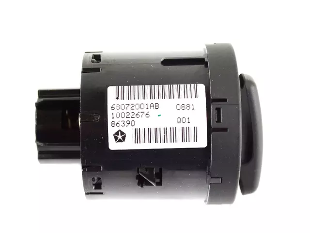 Headlamp Switch - Mopar (68072001AD)