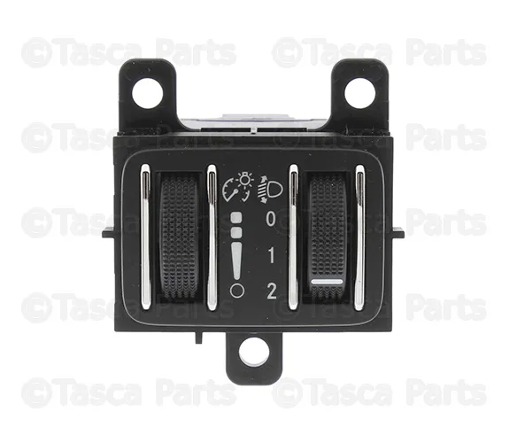 Lighting Control Module - Mopar (68072007AD)