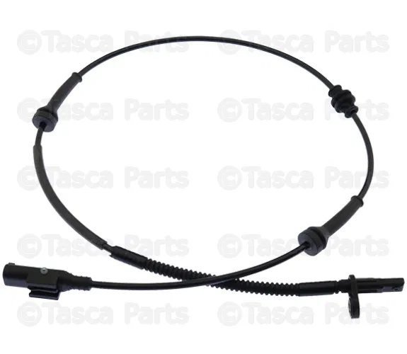 Wheel Speed Sensor, Rear - Fiat (68073206AD)