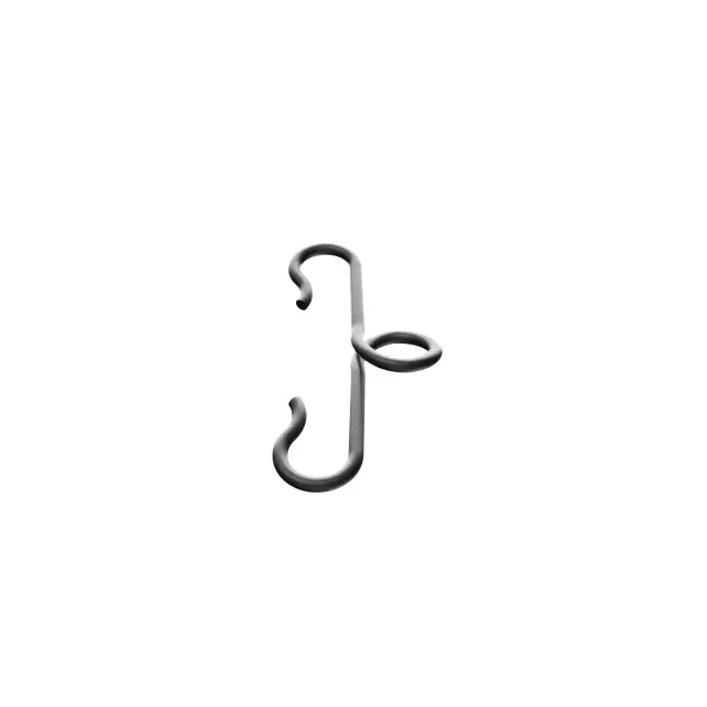 Wiring Clip - Mopar (68073236ab)