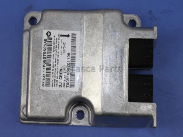 Occupant Restraint Module - Mopar (68079625AB)