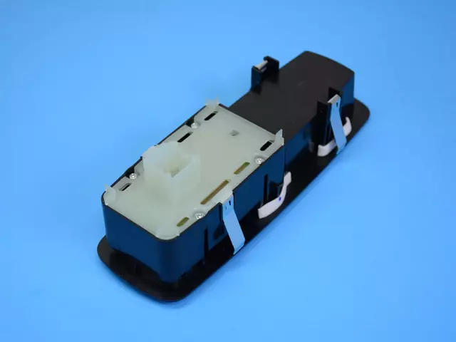Front Door Switch And Bezel, Left Front, Export - Mopar (68086692AF)