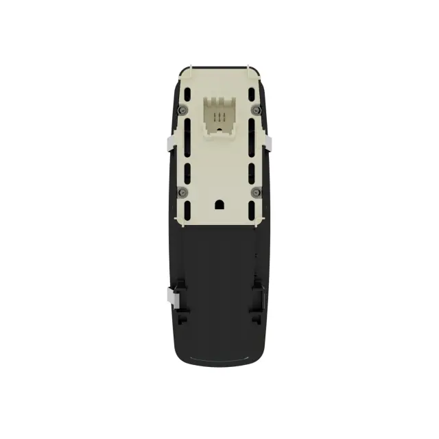 Front Door Switch And Bezel, Left Front, Export - Mopar (68086692AF)