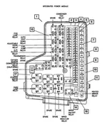 MODULE - Mopar (68089322AG)