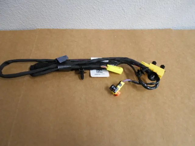 Seat Back Wiring - Mopar (68100768ae)
