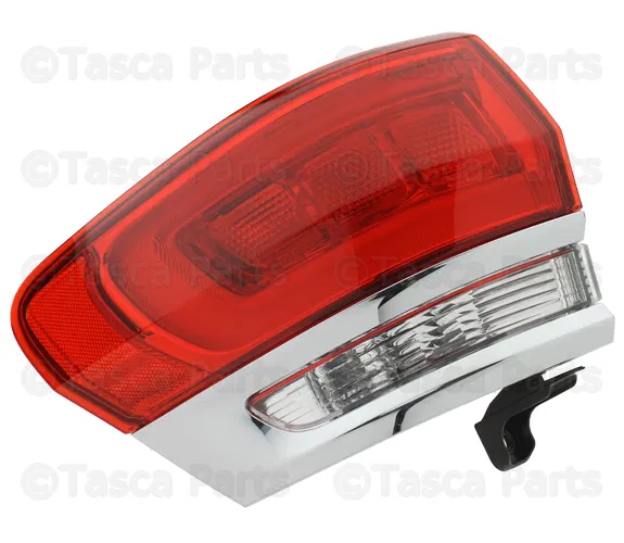 Tail Lamp, Left - Mopar (68110017AF)