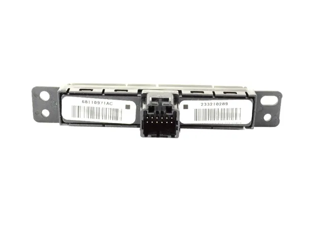 Instrument Panel Switch - Mopar (68110971AC)