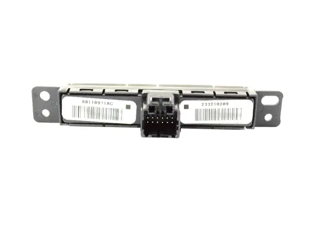 Instrument Panel Switch - Mopar (68110971AC)