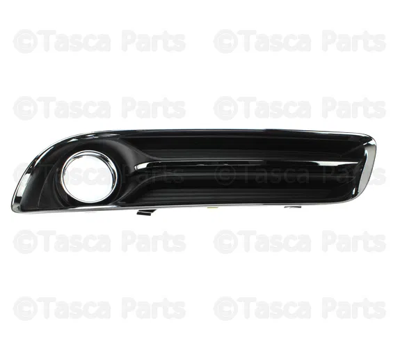 Light Kit, Fog - Bezel, Fog Lamp - Driver's Side (LH) - Mopar (68127947AB)