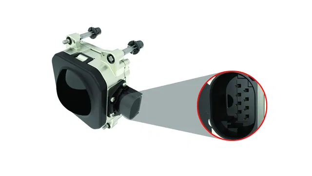 Adaptive Speed Control Module Sensor - Mopar (68137576ad)