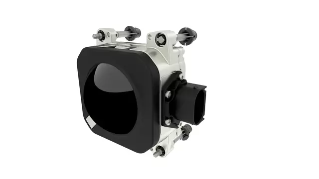 Adaptive Speed Control Module Sensor - Mopar (68137576ad)