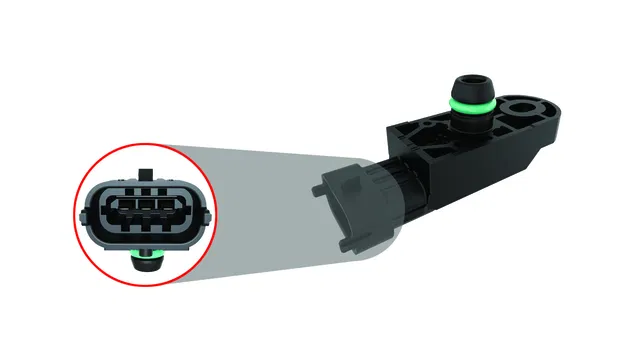 Pressure Sensor - Mopar (68137978AA)