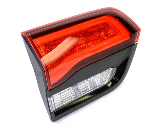 Tail Lamp Assembly - Driver's Side (LH) - Mopar (68142945AJ)