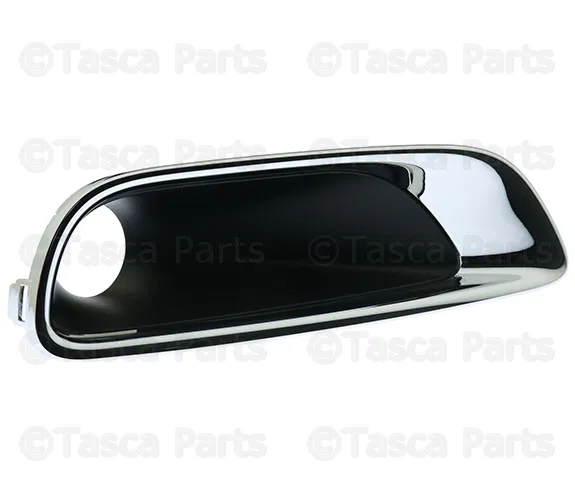 Fog Lamp Bezel - Driver's Side (LH) - Mopar (68143085AB)