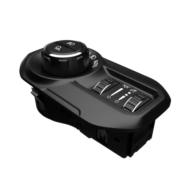 Headlamp Switch - Mopar (68146602ab)