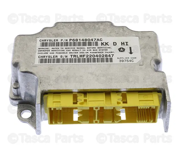 Occupant Restraint Module - Mopar (68148047AD)