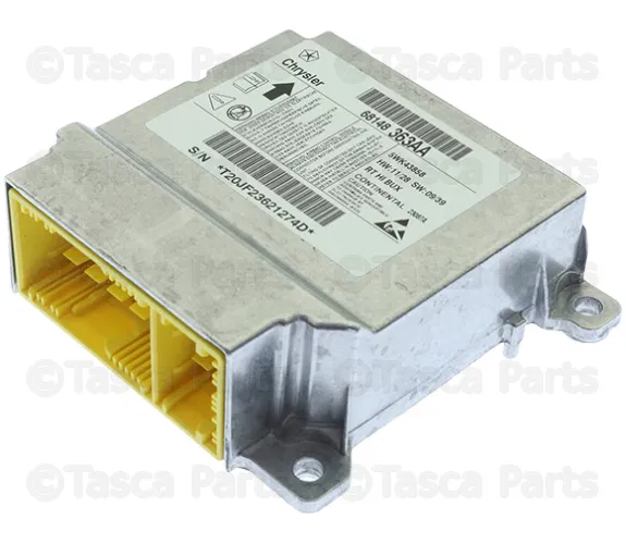Occupant Restraint Module, Export - Mopar (68148363AA)