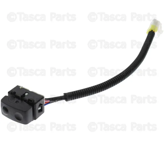 Lumbar Switch - Passenger Side (RH) - Mopar (68157564AA)