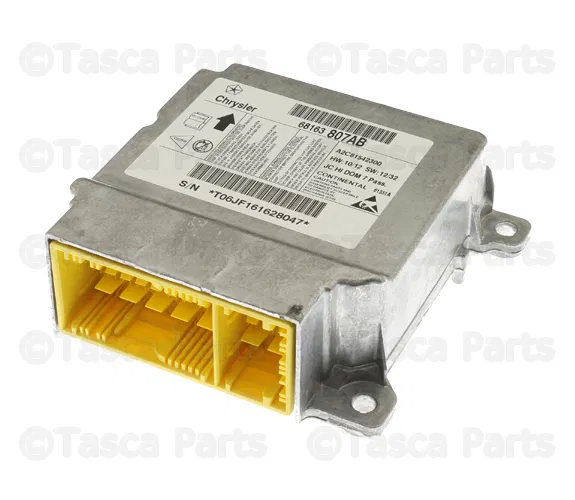 AIRBAG CONTROL MODULE - Mopar (68163807AB)