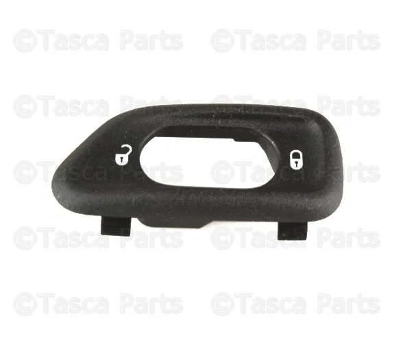 Switch Bezel, Left - Mopar (68185911AA)