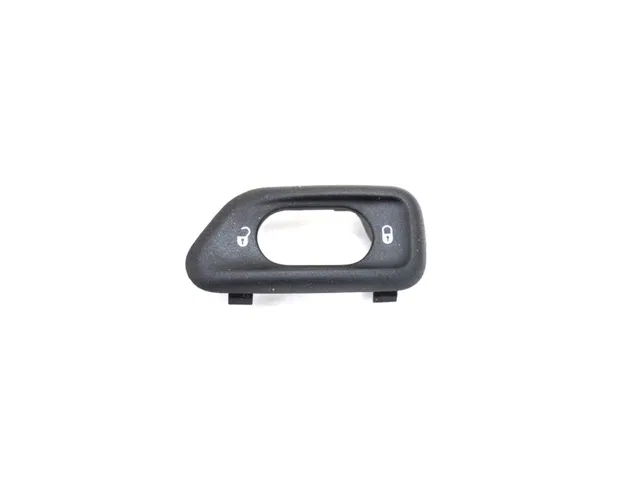 Switch Bezel, Left - Mopar (68185911AA)