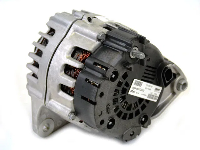 Alternator - Mopar (68187440AA)