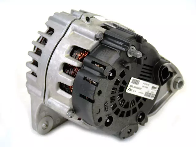 Alternator - Mopar (68187440AA)