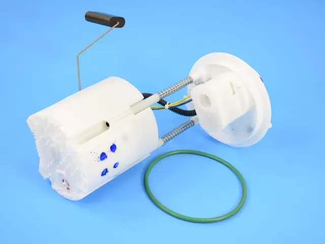 Fuel Pump/Level Unit Module Kit - Mopar (68187986AD)