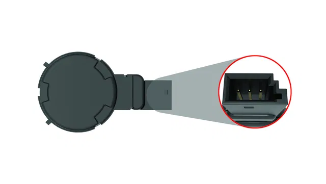Rain Sensor - Mopar (68194700ab)