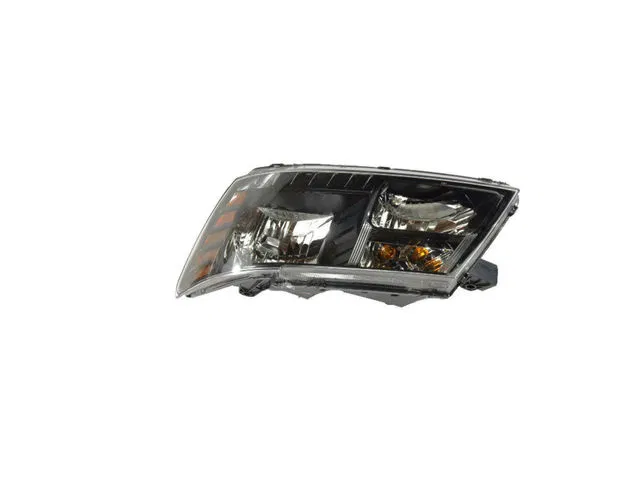 Headlamp Park And Turn Lamp, Left - Mopar (68200085ac)