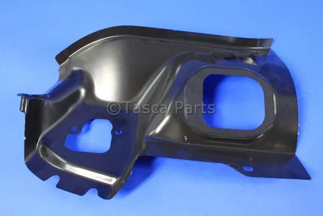 Tail Lamp Pocket - Driver's Side (LH) - Fiat (68200815AA)