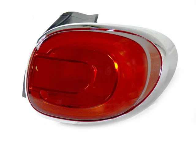 Tail Lamp - Passenger Side (RH) - Fiat (68201958AA)