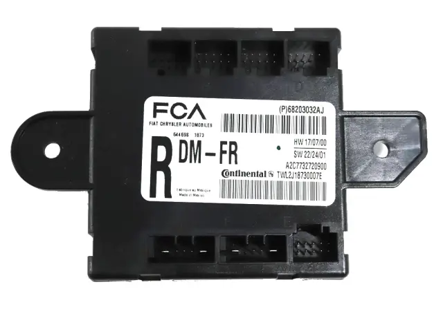 Door Module - Mopar (68203032AK)