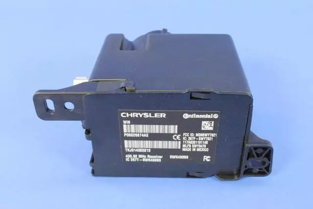 Wireless Ignition Node Receiver - Mopar (68210156ab)