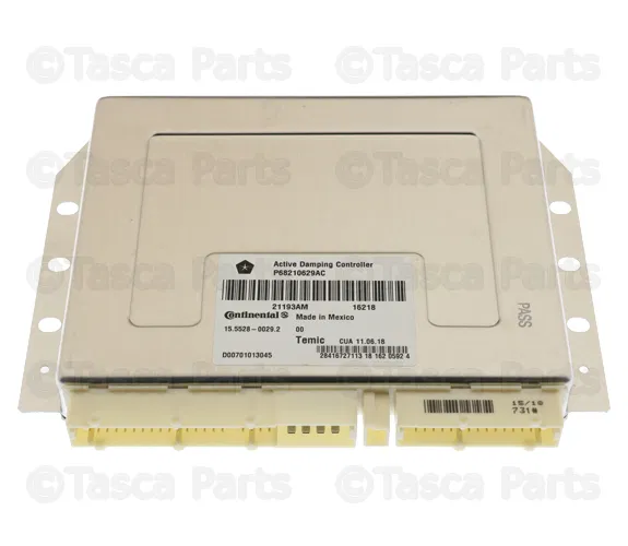 Active Dampening Module - Mopar (68210629AC)