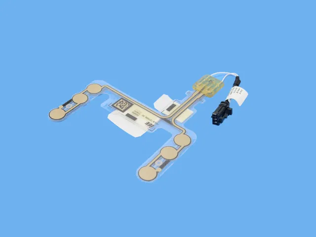 Occupant Detection Sensor, Right - Mopar (68212131AA)