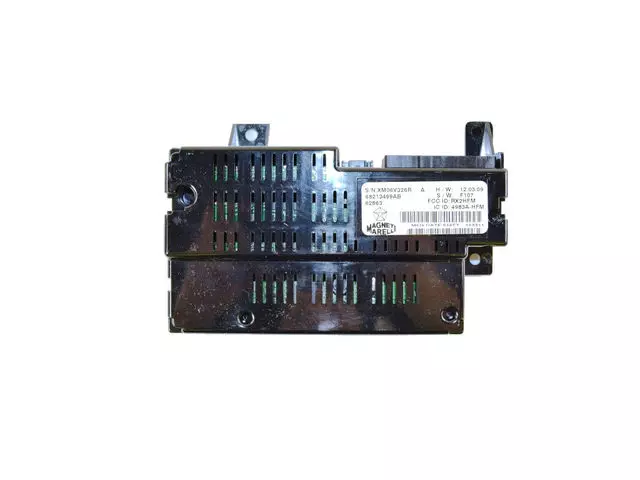 Telematics Module - Mopar (68213499ac)