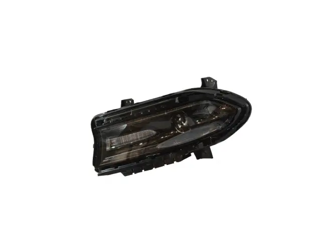 Headlamp, Left - Mopar (68214399ai)