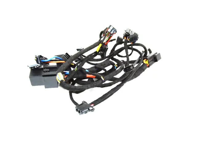 A/C And Heater Wiring - Mopar (68214607aa)