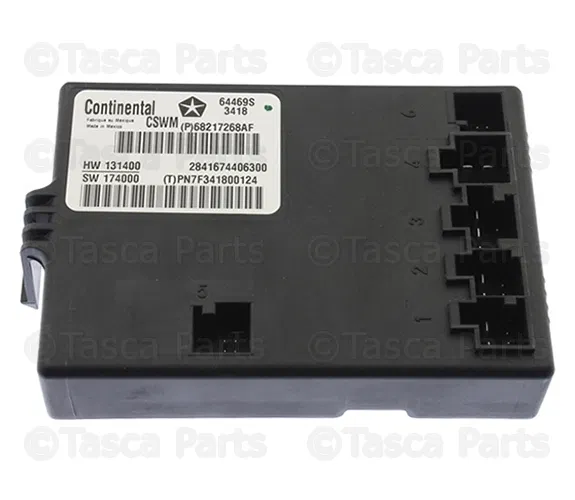 Control Module - Driver's Side (LH) - Mopar (68217268AF)