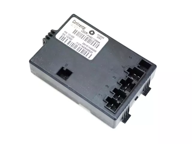 Control Module - Driver's Side (LH) - Mopar (68217268AF)