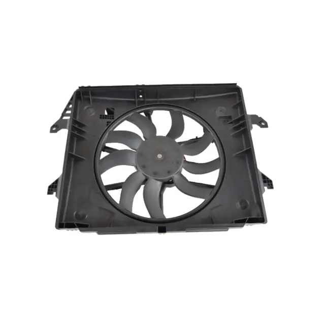 Radiator Cooling Fan Module - Mopar (68217820ab)