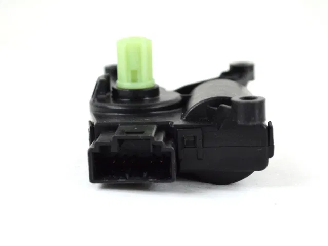 A/C And Heater Actuator - Mopar (68223051AB)